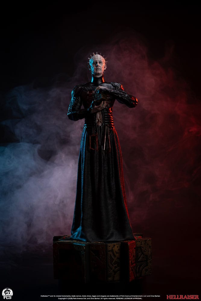 Hellraiser Statue 1/3 Pinhead 79 cm Premium Collectibles Studio