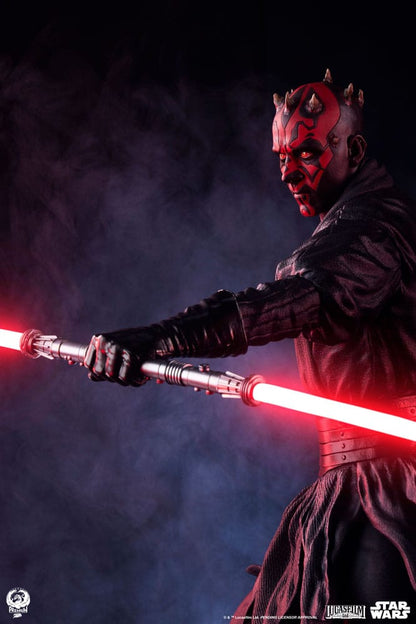 Star Wars Epic Series Statue 1/3 Darth Maul 64 cm Premium Collectibles Studio