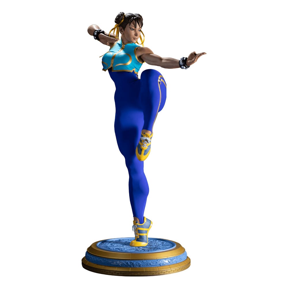 Street Fighter Statue 1/2 Chun-Li Alpha Edition 91 cm Premium Collectibles Studio