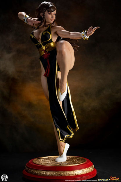 Street Fighter Statue 1/2 Chun-Li Battle Edition 91 cm Premium Collectibles Studio