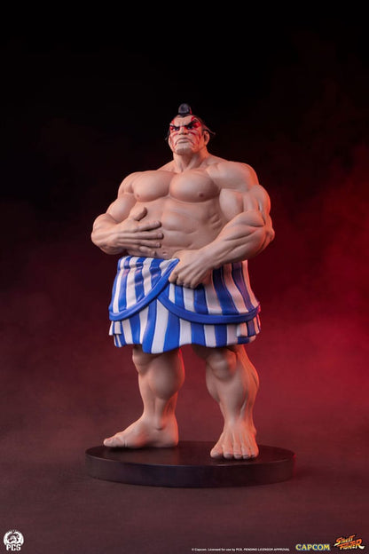 Street Fighter Street Jam Statuen 1/10 Karin & E. Honda Premium Collectibles Studio