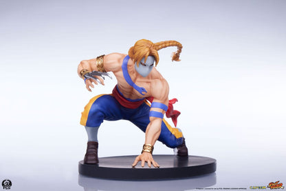 Street Fighter Street Jam Statuen 1/10 Ken & Vega Set Premium Collectibles Studio