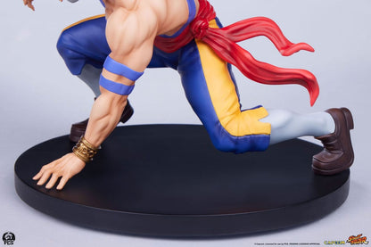 Street Fighter Street Jam Statuen 1/10 Ken & Vega Set Premium Collectibles Studio