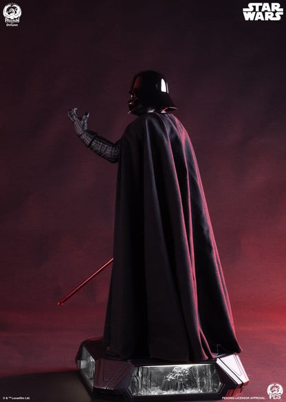 Star Wars Statue 1/3 Darth Vader Deluxe Edition 72 cm