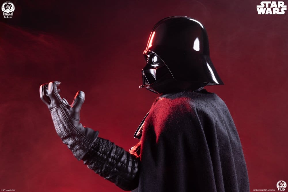 Star Wars Statue 1/3 Darth Vader Deluxe Edition 72 cm