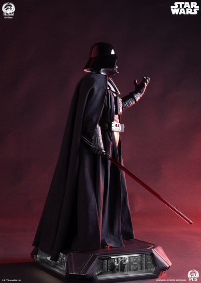 Star Wars Statue 1/3 Darth Vader Deluxe Edition 72 cm