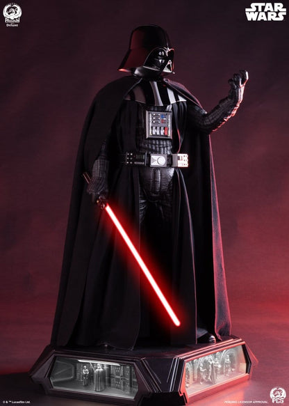 Star Wars Statue 1/3 Darth Vader Deluxe Edition 72 cm