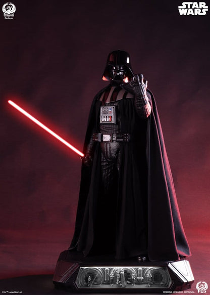 Star Wars Statue 1/3 Darth Vader Deluxe Edition 72 cm