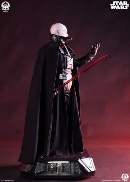 Star Wars Statue 1/3 Darth Vader Hyperreal Edition 72 cm
