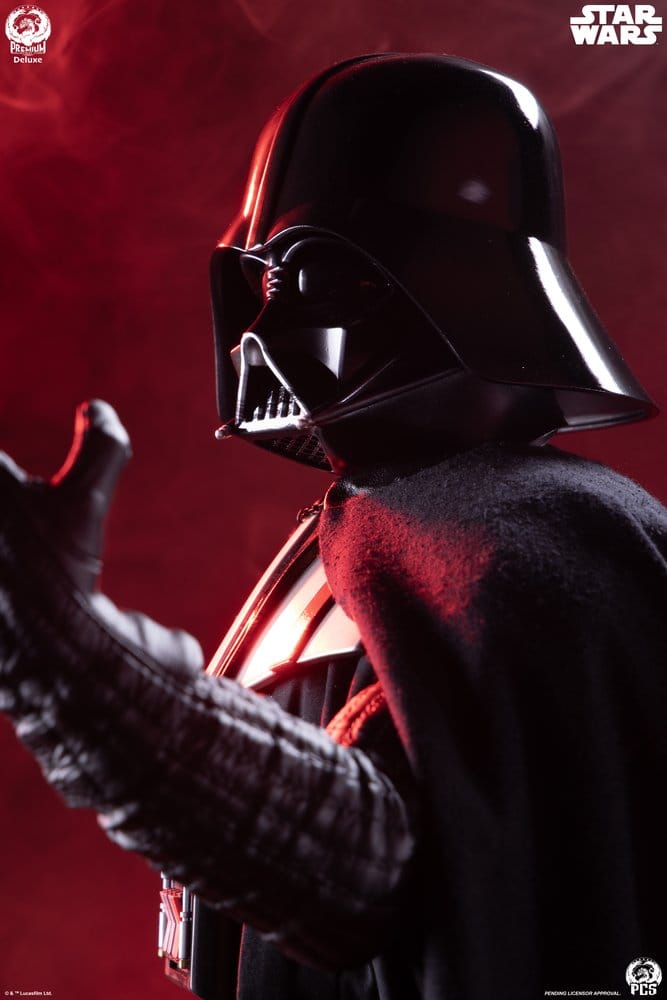 Star Wars Statue 1/3 Darth Vader Hyperreal Edition 72 cm