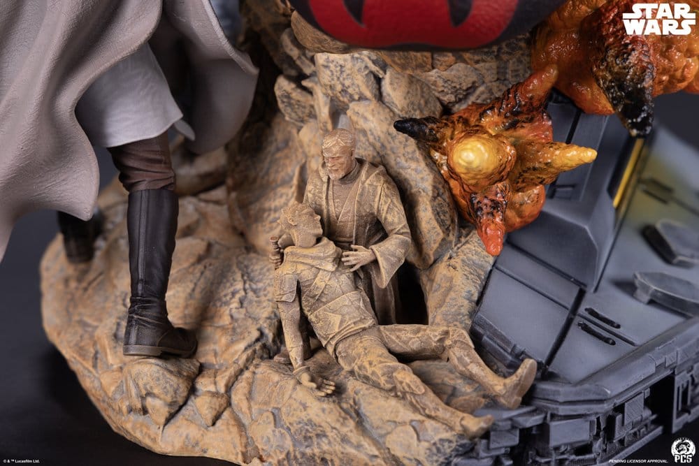 Star Wars Fine Art Bust Darth Maul 37 cm