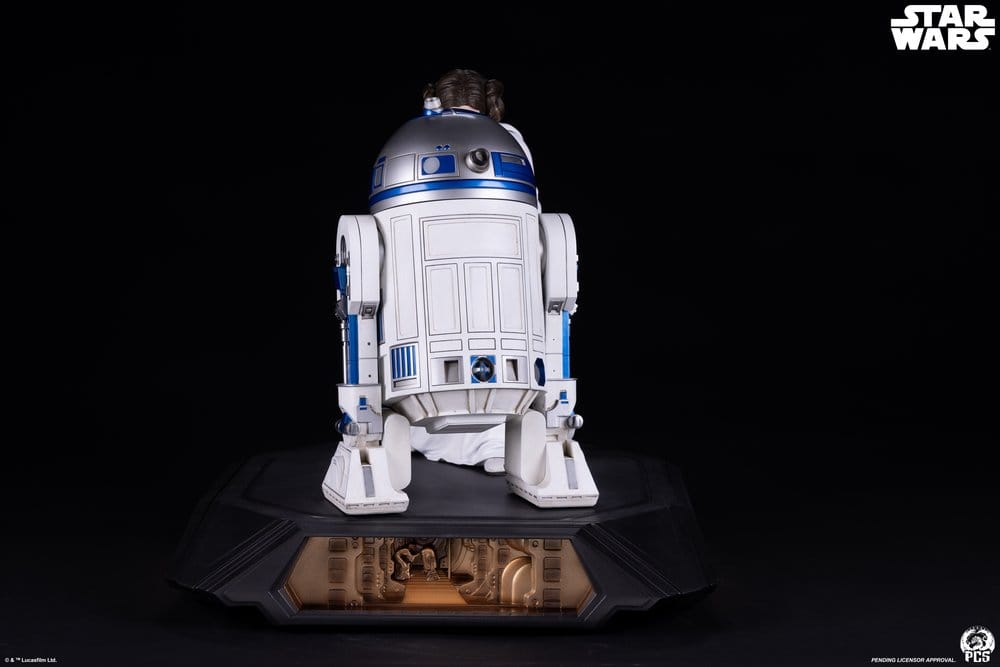 Star Wars Statue 1/3 Princess Leia 48 cm