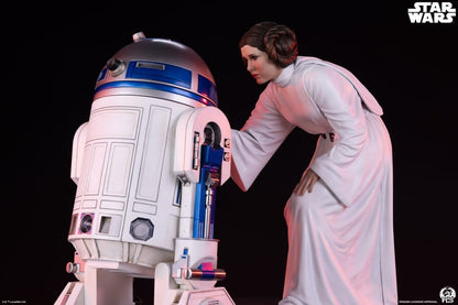 Star Wars Statue 1/3 Princess Leia 48 cm
