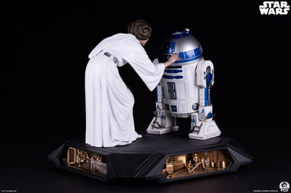 Star Wars Statue 1/3 Princess Leia 48 cm
