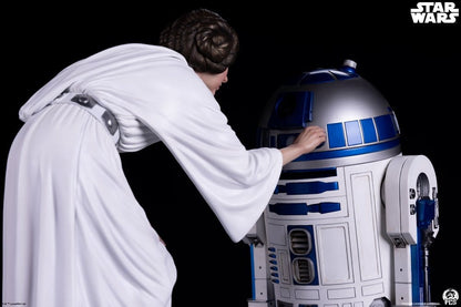 Star Wars Statue 1/3 Princess Leia 48 cm