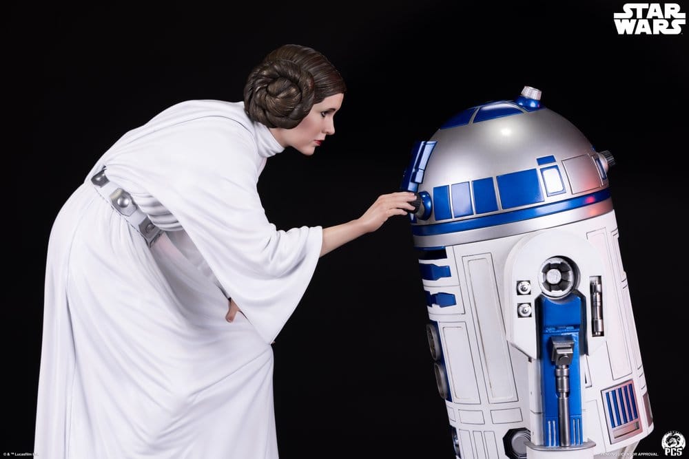 Star Wars Statue 1/3 Princess Leia 48 cm