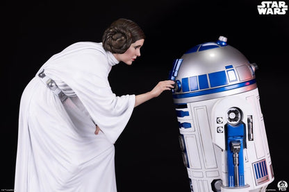 Star Wars Statue 1/3 Princess Leia 48 cm