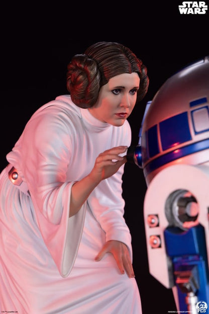 Star Wars Statue 1/3 Princess Leia 48 cm