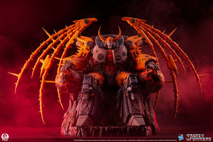 Transformers Museum Scale Statue Unicron 61 cm