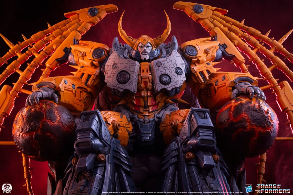 Transformers Museum Scale Statue Unicron 61 cm