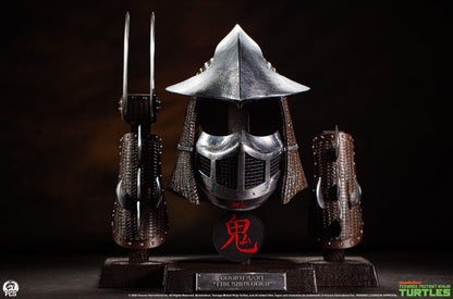 Teenage Mutant Ninja Turtles Life-Size armor set Shredder (Electroplated Edition) 53 cm Premium Collectibles Studio