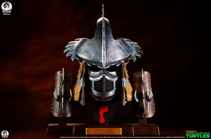Teenage Mutant Ninja Turtles Life-Size armor set Shredder Ooze (Electroplated Edition) 63 cm