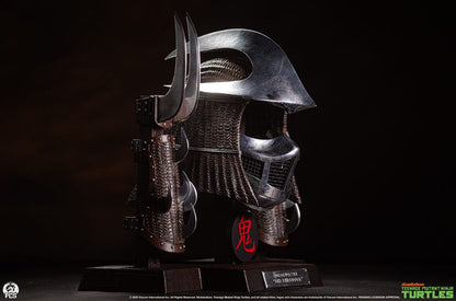 Teenage Mutant Ninja Turtles Life-Size armor set Shredder (Stainless Steel Edition) 53 cm Lifesize busts,Armors &