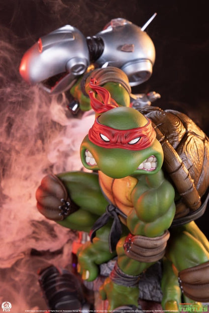 Teenage Mutant Ninja Turtles Comic Statue 1/4 Raphael 53 cm