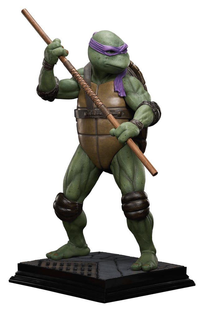 Teenage Mutant Ninja Turtles Statue 1/2 Donatello 86 cm Premium Collectibles Studio