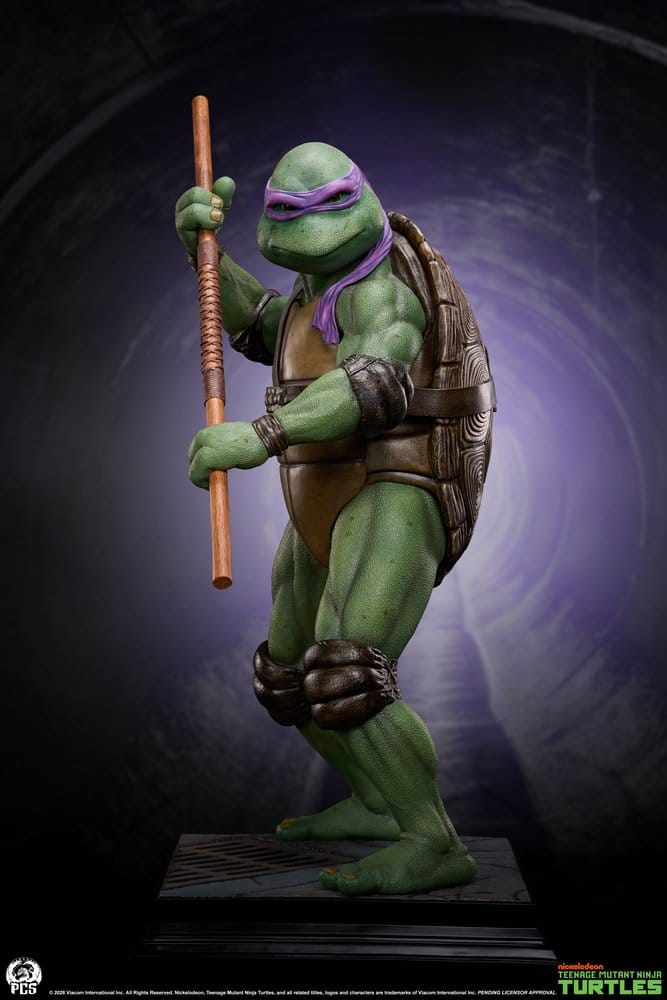 Teenage Mutant Ninja Turtles Statue 1/2 Donatello 86 cm Premium Collectibles Studio