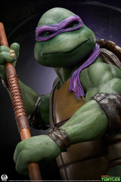 Teenage Mutant Ninja Turtles Statue 1/2 Donatello 86 cm Premium Collectibles Studio