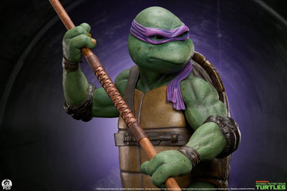 Teenage Mutant Ninja Turtles Statue 1/2 Donatello 86 cm Premium Collectibles Studio