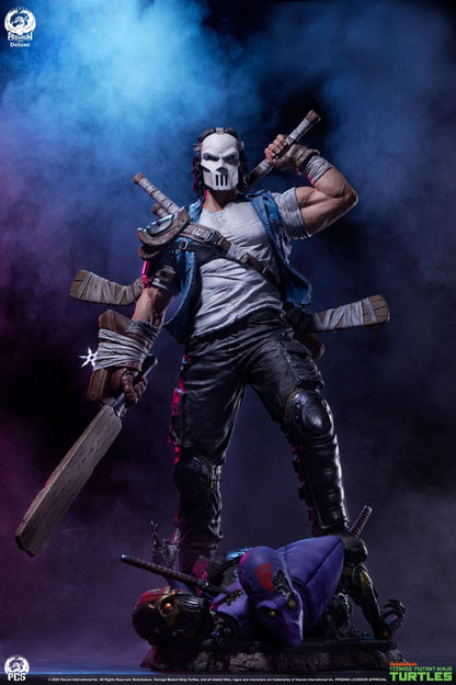 Teenage Mutant Ninja Turtles Legends Statue 1/3 Casey Jones Deluxe Edition 65 cm Premium Collectibles Studio