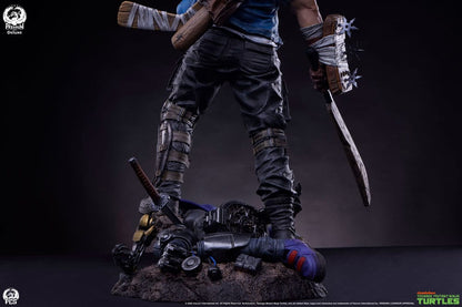 Teenage Mutant Ninja Turtles Legends Statue 1/3 Casey Jones Deluxe Edition 65 cm Premium Collectibles Studio