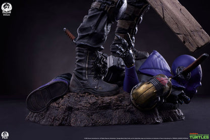 Teenage Mutant Ninja Turtles Legends Statue 1/3 Casey Jones Deluxe Edition 65 cm Premium Collectibles Studio