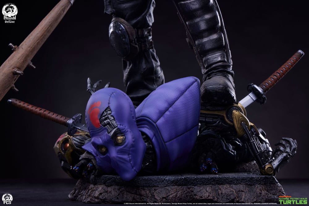 Teenage Mutant Ninja Turtles Legends Statue 1/3 Casey Jones Deluxe Edition 65 cm Premium Collectibles Studio