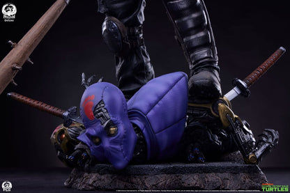 Teenage Mutant Ninja Turtles Legends Statue 1/3 Casey Jones Deluxe Edition 65 cm Premium Collectibles Studio