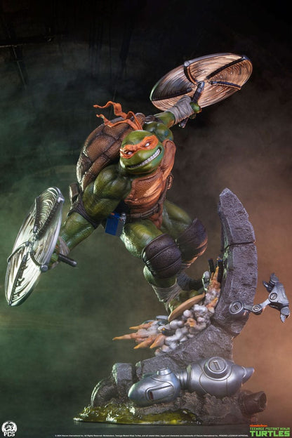 Teenage Mutant Ninja Turtles Statue 1/3 Michelangelo 67 cm Premium Collectibles Studio