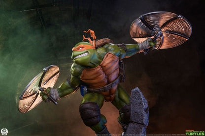 Teenage Mutant Ninja Turtles Statue 1/3 Michelangelo 67 cm Premium Collectibles Studio