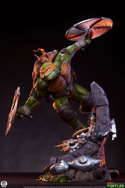 Teenage Mutant Ninja Turtles Statue 1/3 Michelangelo 67 cm Premium Collectibles Studio