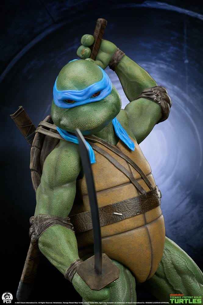 Teenage Mutant Ninja Turtles Statue 1/2 Leonardo 86 cm
