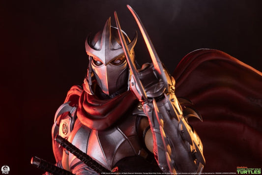Teenage Mutant Ninja Turtles Legends Statue 1/3 Shredder (Comic Variant) 69 cm