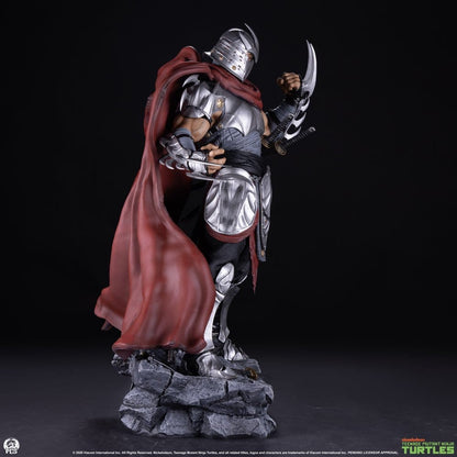 Teenage Mutant Ninja Turtles Legends Statue 1/3 Shredder (Comic Variant) 69 cm
