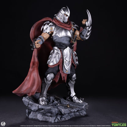 Teenage Mutant Ninja Turtles Legends Statue 1/3 Shredder (Comic Variant) 69 cm