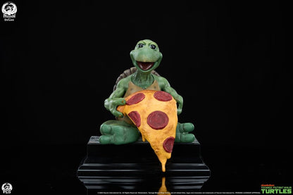 Teenage Mutant Ninja Turtles Statue 1/2 Michelangelo Deluxe Edition 84 cm