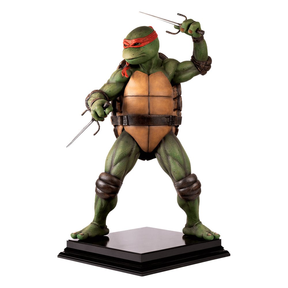 Teenage Mutant Ninja Turtles Statue 1/2 Raphael 86 cm Premium Collectibles Studio