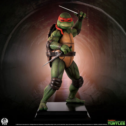 Teenage Mutant Ninja Turtles Statue 1/2 Raphael 86 cm Premium Collectibles Studio