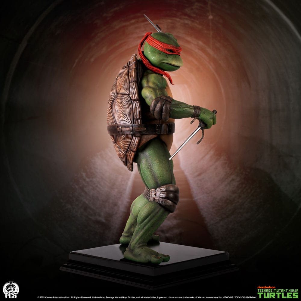 Teenage Mutant Ninja Turtles Statue 1/2 Raphael 86 cm Premium Collectibles Studio