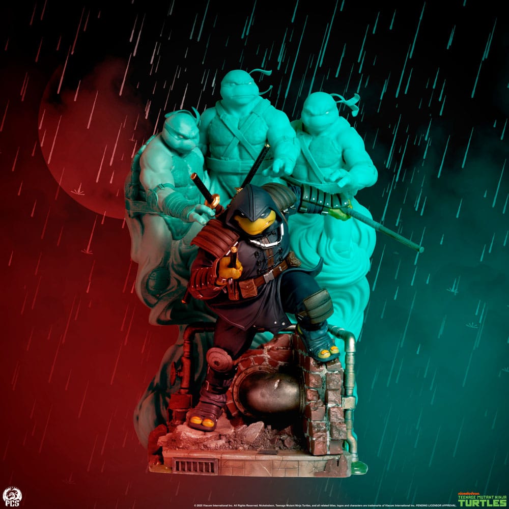 Teenage Mutant Ninja Turtles: The Last Ronin Statue 1/10 The Last Ronin 24 cm Premium Collectibles Studio