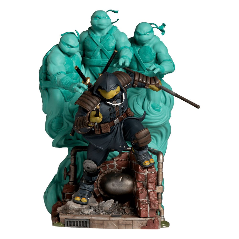 Teenage Mutant Ninja Turtles: The Last Ronin Statue 1/10 The Last Ronin 24 cm Premium Collectibles Studio